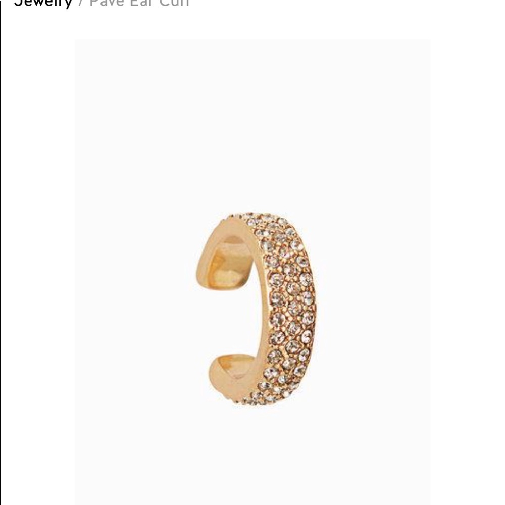 Brand new in packaging ear cuff